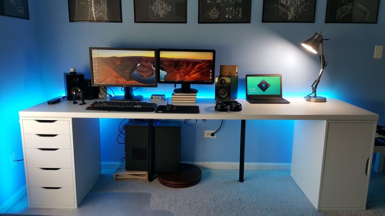 The Importance of a Reliable Gaming Desk for Your Setup